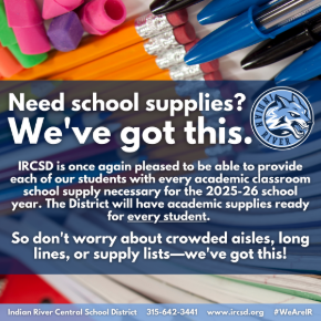 Need School Supplies? We've Got This!